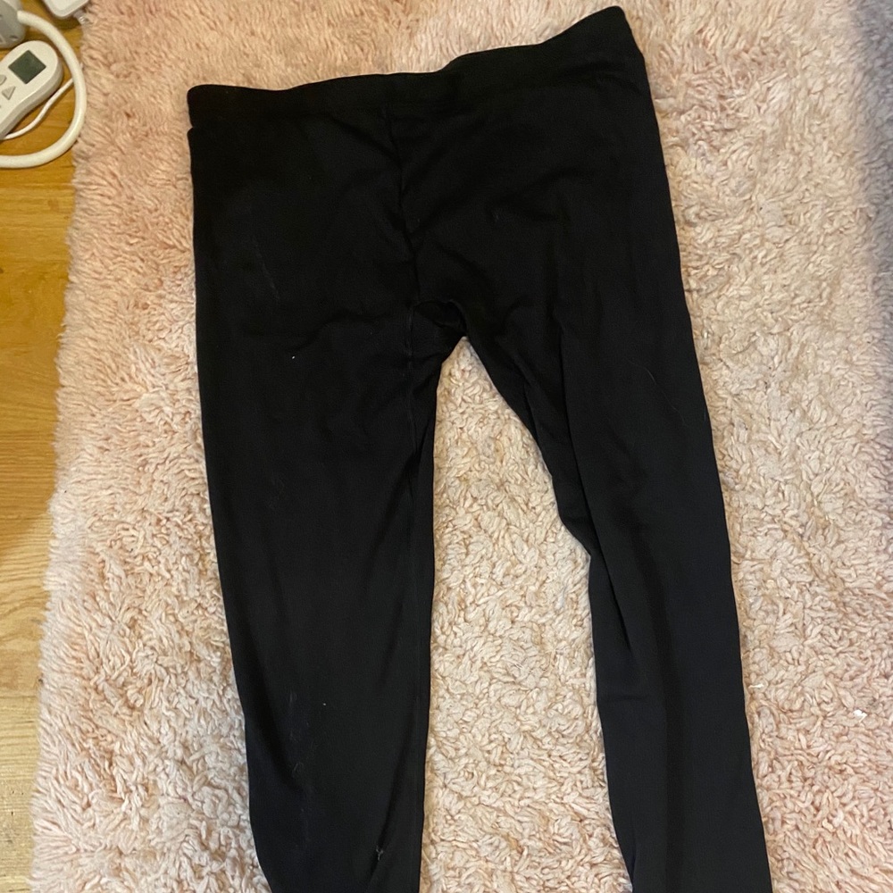 Thermal leggings